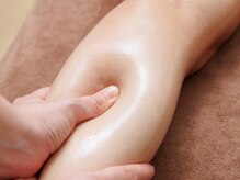 神門整体院アーク/状態に合わせたオイル施術！