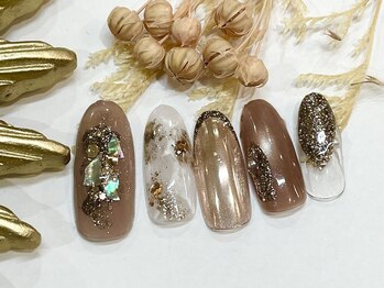 アイラッシュトウキョウドットライズ エキニア横浜店(TOKYO.RISE)/定額デザインジェル