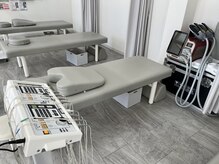 さくらメディネス整骨院 新都心院/EMS・磁気EMS