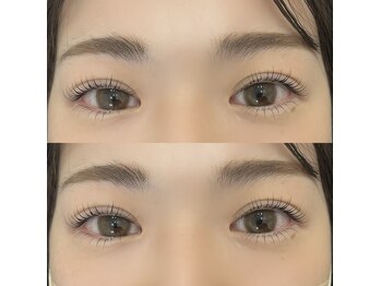 ブレス セルバテラス泉店(BLESS)/上下パーマ