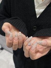 ワンホンネイル