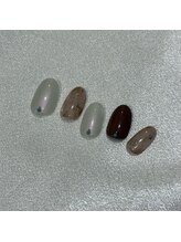 ハナヒラ(hanahira)/選べるアートA