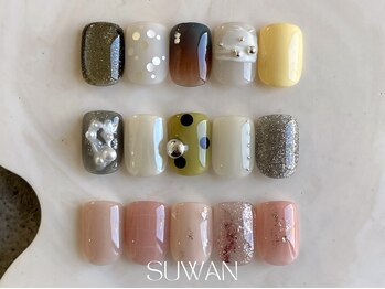 【ネイリストNOZOMI 定額】