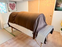 レーヴ(Reve)の雰囲気（ドームサウナでデトックス・冷え性改善・痩せやすい身体に♪）