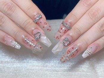 チップゴージャスデザイン