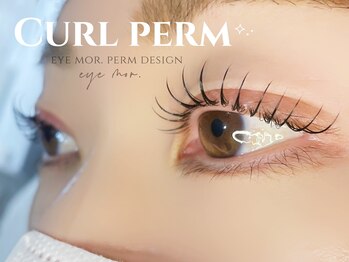 アイモア 大垣店(eye mor.)/まつ毛パーマ/眉毛/アイブロウ