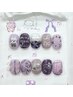 【初回オフ無料】定額シンプル アート　¥7,700