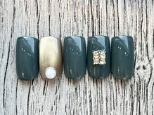 クレア アンド ネイルステージ(CREA＆Nail Stage)/定額6500円