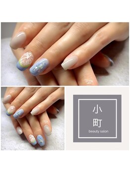 小町 浜野店/フリーネイルコース