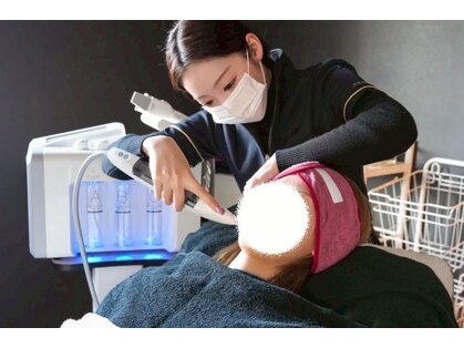 アンテグラールの写真