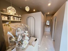 ダブルカラット 南行徳店(W carat)の雰囲気（ラグジュアリー空間で来るだけで気分UP！＃ホワイトニング＃美白）