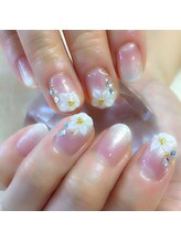 ネイルサロンナエマ(Nail Salon Nahema)/ブライダルネイル