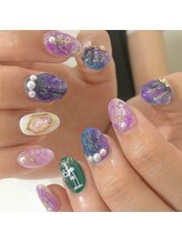 オンネイル(on nail)/定額やり放題9710円