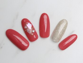 ジーネイルコウベ(G NAIL KOBE)/ハンドDコース 2990円