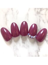 サロンド トウキョウ(Le salon de TOKYO)/ワンカラー☆ハンド5,980円