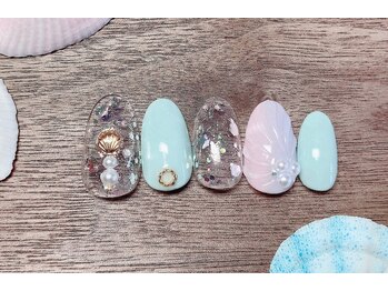 グッドラックネイル(good luck nail)/