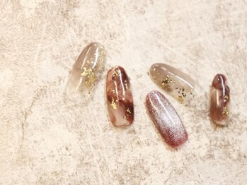 ドルチェネイル(Dolce.Nail)/.+..:.* Basicコース*..+.:*