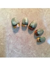 ネイル ルーム ベル(Bell)/No.21