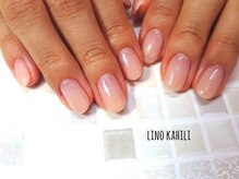 リノ カヒリ アイラッシュ(Lino kahili)/シンプルにグラデーション☆