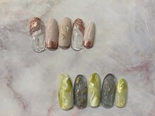 レーヴ(reve)/春限定デザインコース