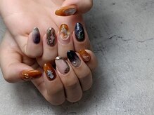 ネイル マックスケリー 大阪梅田(MAXKELLY)/オフ無料♪ＨＡＮＤ90分アート☆