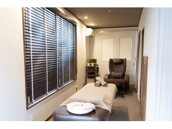 ボディケアサロン グッド/【サロン内の雰囲気】