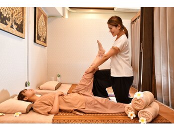 ルアンティップ 銀座/タイ古式マッサージ