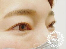 アイサロンフェア 横浜(eyesalon Fair)/パリジェンヌ＆アイブロウWAX