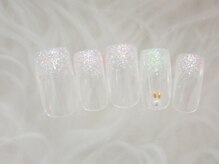 フェリーチェ(nail salon＆school felice)/シルバーコース￥6490