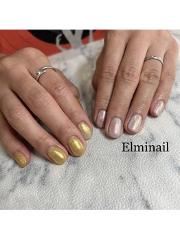 エルミネイル(ELMI nail)/