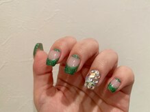 ソウ 難波店 nail salon Sou/フレンチnail