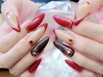 ネイルサロン シェル(Nail Salon SHELL)/スカルプアート★