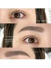 エイミー(Amy)/【アイブロウ×ラッシュリフト】