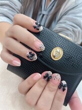 キャンアイドレッシー 東鷲宮店/季節のキャンペーンネイル