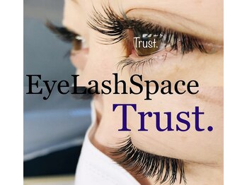 アイラッシュスペース トラスト(EyeLashSpace Trust.)