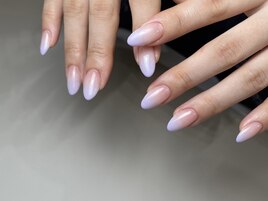 グラデーションネイル