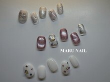 マルネイル 池袋店(MARU NAIL)/定額regular design 