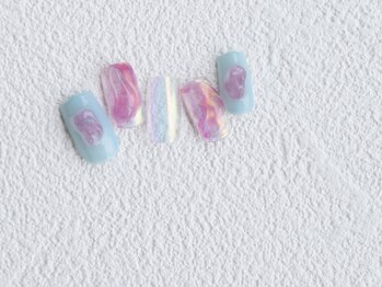 ペアリング(Pairing nail&eyelash)/5月select(Q)7,980円◆全10種