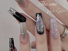 ザ ワン 女子大店(THE ONE)/スカルプネイル