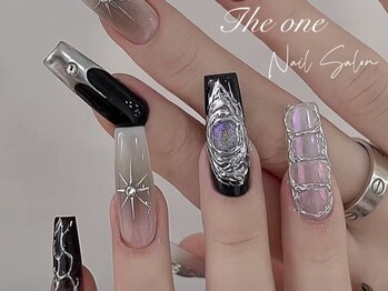ザ ワン 女子大店(THE ONE)/スカルプネイル