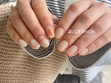 アルジャーノン リトリート(ALGERNON retreat)/ちぐはぐデザイン