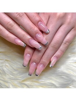 パピヨン デ ジュール 渋谷(papillon de jour)/Nail Design * ¥10,500