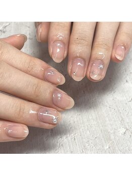 アイリッシュネイル 久屋大通店(Irish Nail)/韓国ネイル