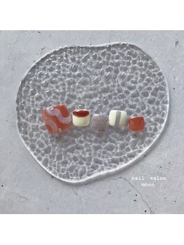 モノ(mono)/フット定額スタンダード　¥9,878