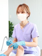 ドクターネイル爪革命 小田原鴨宮店 森下 真理