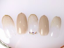 ヨガ アンド リラクゼーション からだの恵み 安城サロン/季節に合った今旬ネイル