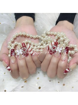 サンシャインネイルサロン 池袋(Sunshine nail salon)/ネイルデザイン