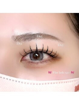 ナブラ デュオ(NABLA Duo)/束感マツエク