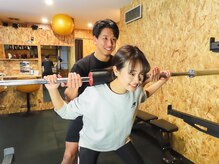 インプルーブ(improve)/鹿児島/マンツーマン/パーソナル