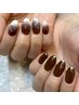 【ネイル】《持ち込みデザインOK♪》アートフリー90分¥9900（自由度〇！）